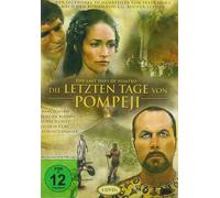 THE LAST DAYS OF POMPEII 1984 / Mini-Series / Laurence Olivier NEW R2 DVD