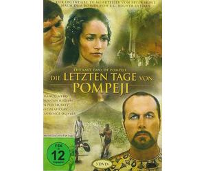 THE LAST DAYS OF POMPEII 1984 / Mini-Series / Laurence Olivier NEW R2 DVD