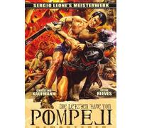 The Last Days Of Pompeii