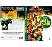 The Last Days Of Pompeii:Basil Rathbone~Preston Foster~Louis Calherne.