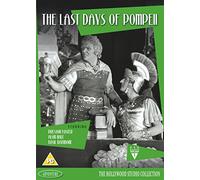 The Last Days Of Pompeii [DVD] [1935]