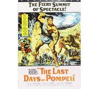 The Last Days of Pompeii [DVD] [2015] [Region 1] [NTSC]