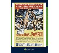 The Last Days of Pompeii [DVD] [NTSC]