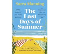 The Last Days of Summer: The emotional, funny, spicy and romantic new enemies-to-lovers rom-com for 2025 that will make you wish for a long British summer seaside weekend