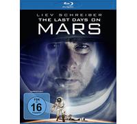 The last Days on Mars
