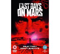 The Last Days on Mars [DVD]