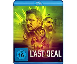 The Last Deal (Blu-ray) Molinari Anthony Baker Sala Lauren Jeffri