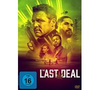 The Last Deal (DVD) Molinari Anthony Baker Sala Lauren Jeffri