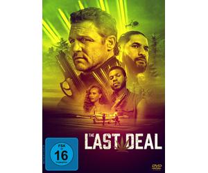 The Last Deal (DVD) Molinari Anthony Baker Sala Lauren Jeffri