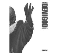 The Last Demigod: Issue One