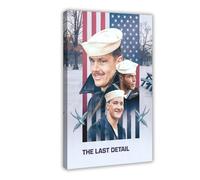 The Last Detail Canvas Poster Wall Art Decor Print Picture Paintings for Living Room Bedroom Decoration 24x36inch(60x90cm)