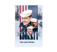 The Last Detail Canvas Poster Wall Art Decor Print Picture Paintings for Living Room Bedroom Decoration 20x30inch(50x75cm)