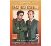The Last Detective [DVD]