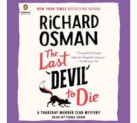 The Last Devil to Die: A Thursday Murder Club Mystery by Richard Osman