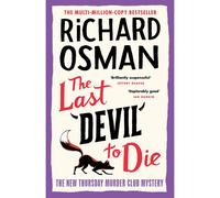 The Last Devil To Die | The Thursday Murder Club 4