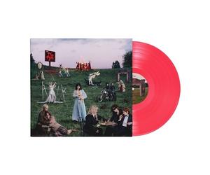 The Last Dinner Party From The Pyre Exclusive Tower Records Limited Red Vinyl