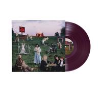 The Last Dinner Party - From The Pyre: Wild Plum Edition (Amazon Exclusive LP) [VINYL]