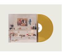 The Last Dinner Party - Prelude To Ecstasy: Acoustic + Covers Limited Edition Deluxe Amber 2LP [VINYL]