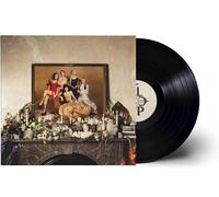 The Last Dinner Party - Prelude To Ecstasy - Black Vinyl LP + Signed Litho Print