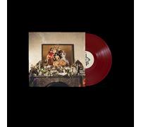 The Last Dinner Party - Prelude To Ecstasy (Oxblood Red LP) [VINYL]