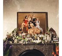 The Last Dinner Party - Prelude To Ecstasy (Oxblood Red LP) [VINYL]