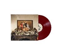 The Last Dinner Party Prelude To Ecstasy Oxblood Red Vinyl LP Sealed
