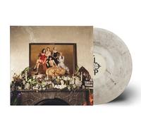 The Last Dinner Party Prelude to Ecstasy Smokey Marble Vinyl LP New & Sealed