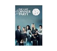 The Last Dinner Party Rock Poster 3 Canvas Home Decor Gift | Unframe-style, Multiple sizes, Multiple frame styles, Wall Art, Decor Print, Office Decor