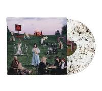 The Last Dinner Party - The Last Dinner Party - From The Pyre - Limited Embers Edition + Hand Signed Art Card [VINYL]