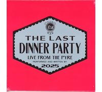 The Last Dinner Party - The Last Dinner Party - Live From The Pyre - The Scythe / Second Best - Limited Record Store Day RSD 2026 Single