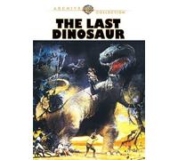 The Last Dinosaur (DVD) Steven Keats Joan Van Ark Richard Boone (US IMPORT)