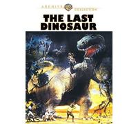 The Last Dinosaur [New DVD]