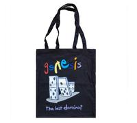 The Last Domino? Tote Bag Genesis Black One Size
