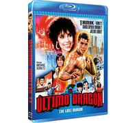 The Last Dragon (1985) Blu Ray Taimak, Vanity