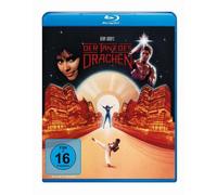 THE LAST DRAGON 1985 / Taimak / Vanity NEW Region B Blu Ray