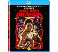 The Last Dragon :30th Anniversary Edition (Blu Ray) Region free -sealed