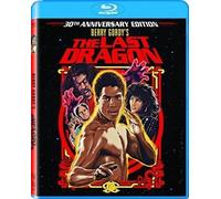 The Last Dragon (Blu-ray) Taimak Vanity Faith Prince (US IMPORT)