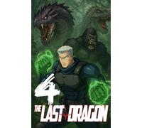 The Last Dragon: Chapter 4 (The Last Dragon Manga)
