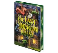The Last Dragon House: A Novel