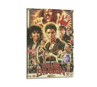 The Last Dragon Movie (1) Posters Are Suitable for All Occasions Wall Room Decoration Aesthetics, Wall Art for Home DecorationFrame-style 16x24inch(40x60cm)
