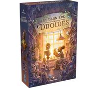 The Last Droids - Strategic Board Game for 1-4 Players | Post-Apocalyptic Universe | For 10 Years | Blue Cocker - Blackrock Games
