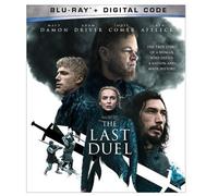 The Last Duel [New Blu-ray] Ac-3/Dolby Digital, Digital Copy, Dolby, Digital T