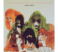 The Last Electro-Acoustic Space Jazz & Percussion Ensemble - Miles Away