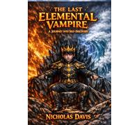 The Last Elemental Vampire: A journey into self-discovery