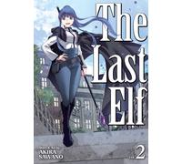 The Last Elf Vol. 2