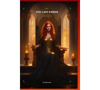 The Last Ember: A Romantasy Novel (The Ember Crown Chronicles)