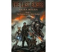 The Last Ember: Book 1: The Genesis of the Mist-Walker