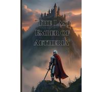 “The Last Ember of Aetheria”: When the last flame dies, so too does the world… unless she can reignite it.