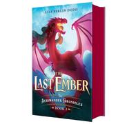 The Last Ember : The Aerimander Chronicles Book 1