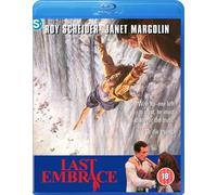 The Last Embrace [18] Blu-ray